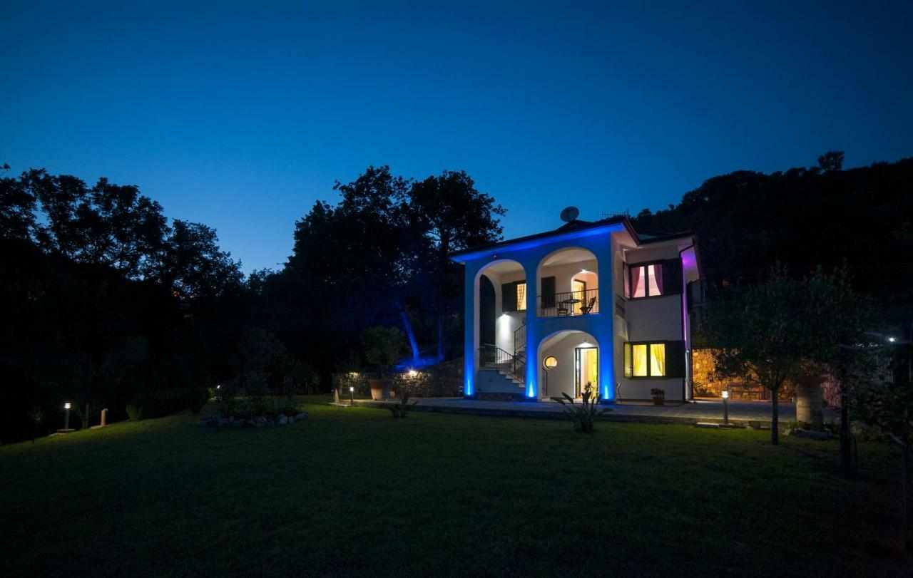 Incanto Di Luna Ispani Exterior foto